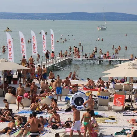 Apartment Julia Luxus Apartman Siofok