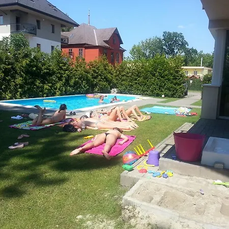 Julia Luxus Apartman