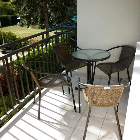 Julia Luxus Apartman