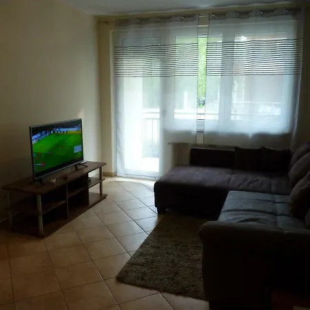 Julia Luxus Apartman