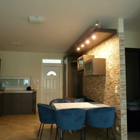 Apartment Julia Luxus Apartman Siofok